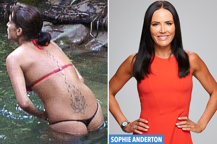  8. Sophie Anderton