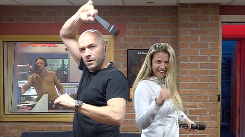  Simon Rimmer has been forced to confront rumours that he and Gemma Atkinson got cosy during Strictly