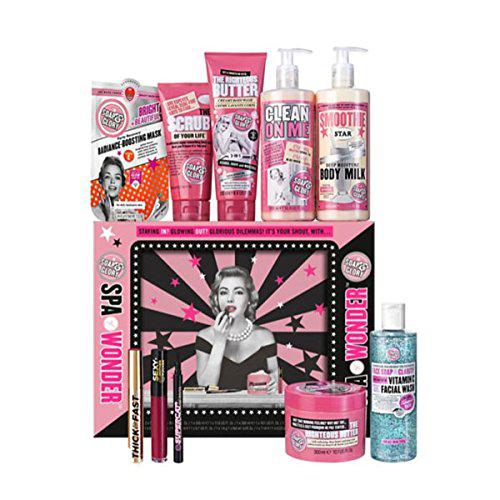  Soap and Glory Spa of Wonder set, reduced from £60 to £30