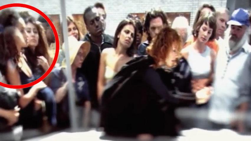 Meghan Markle had successfully starred in the music video for classic Tori Amos track 1000 Oceans