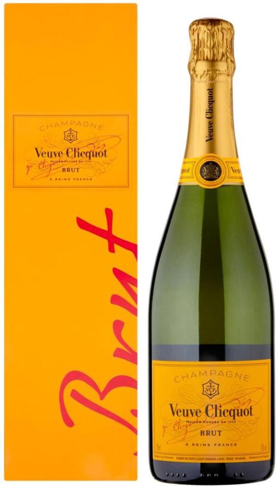  Veuve Clicquot has produced luxury champagne since 1772