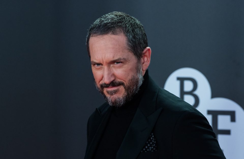  Bertie Carvel is an esteemed actor