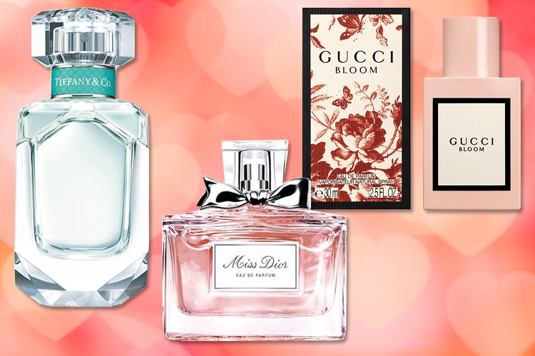  Choose from our list of classic and new scents to get the best gift for Valentine's Day 2018