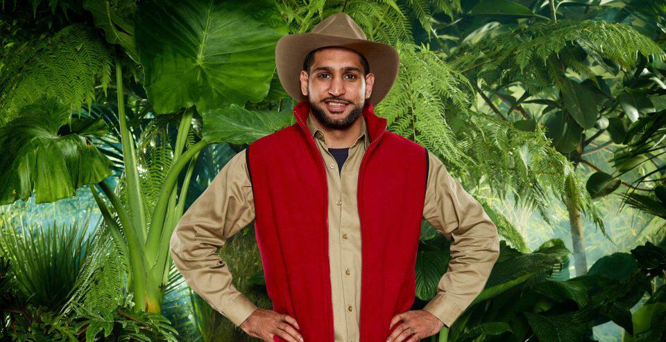 Amir stays in more since returning from the Im A Celebrity jungle 