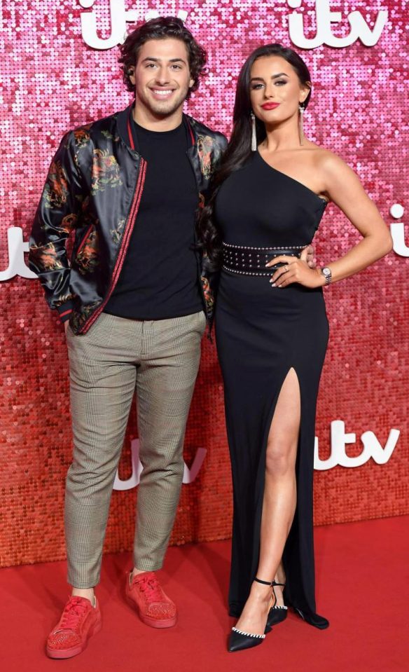  Love Island 2017 winners Kem and Amber split just 132 days after first getting together