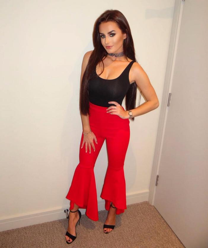  Kady McDermott has sensationally claimed Amber Davies 'faked her feelings' towards Kem Cetinay