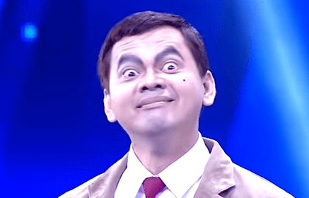 Mongkol Prechajan is making a killing as a Mr Bean impersonator 