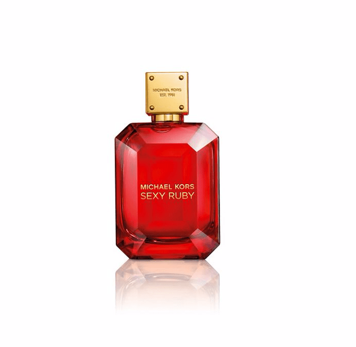  Red is the colour of romance and Michael Kors' Sexy Ruby is the perfect Valentine's Day perfume