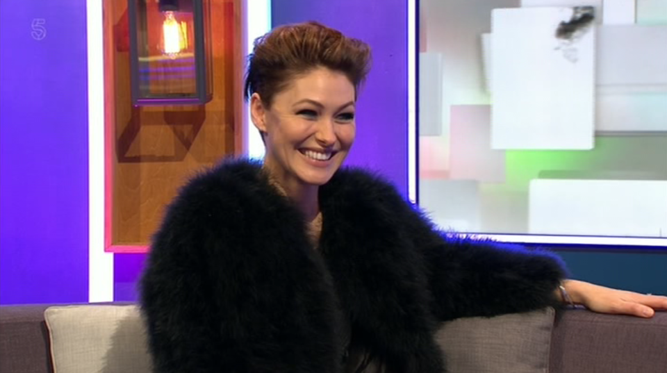 Emma Willis has revealed that there will a Big Brother creche in the house as part of the man vs woman task