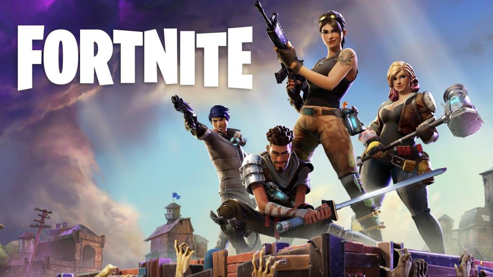  Fortnite has become one of the world's most popular games with over 40 million players.