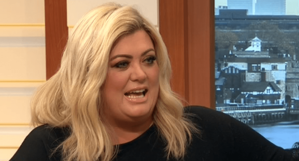  Gemma Collins appeared on Good Morning Britain today to set the record straight on her and Arg - and explain to Piers who he even is