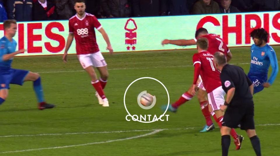 Eric Lichaj caught hold of his volley in a stunning strike