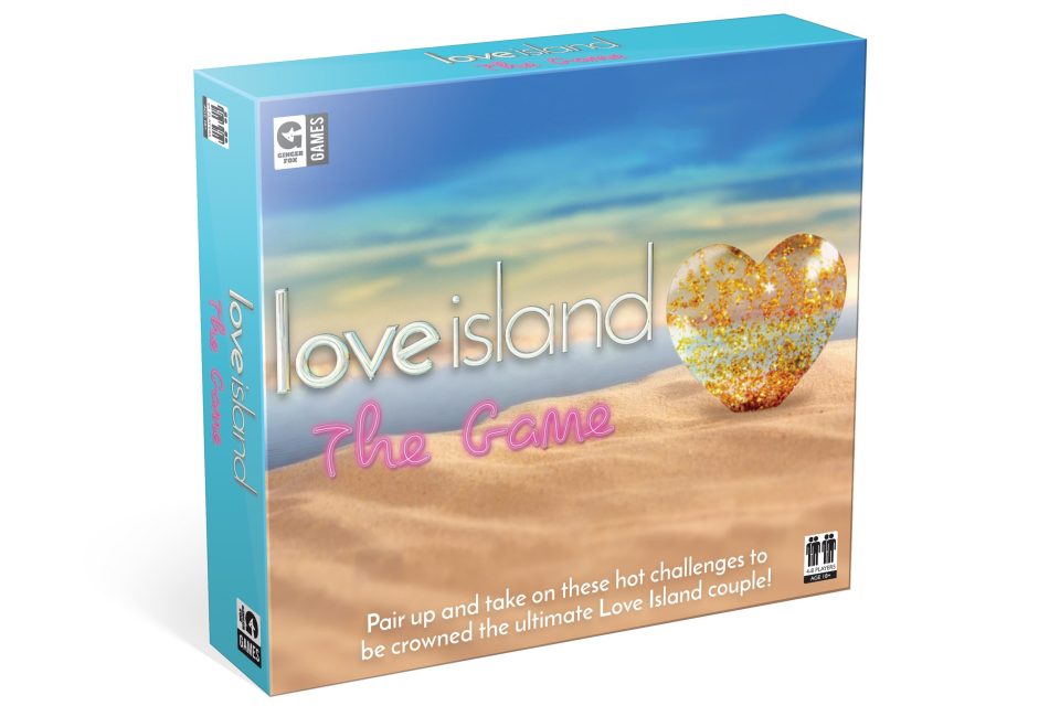  Love Island: The Game will be released in September and will cost £12.50