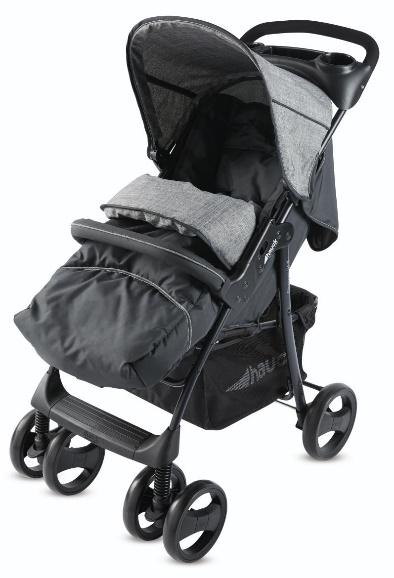  The Hauck Travel System (£99.99), will be exclusively available on aldi.co.uk for 35 per cent less than its normal retail price