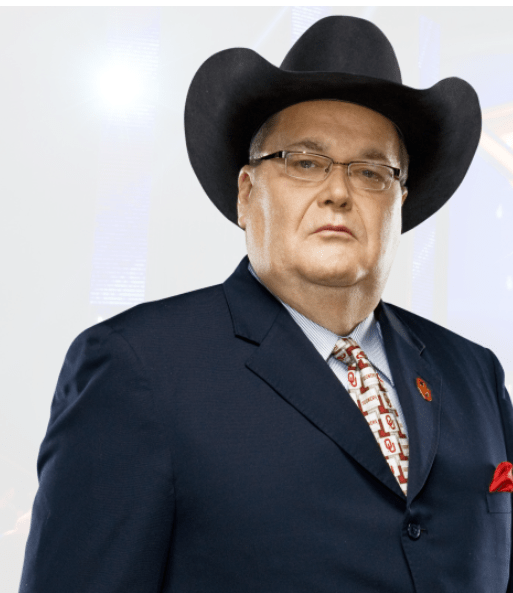  Jim Ross and Jerry Lawler are the iconic duo from the Attitude Era