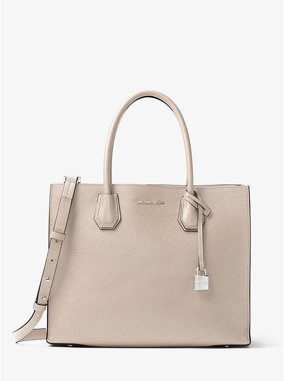  You won't regret investing in a classic tote like Michael Kors' 'Mercer' - buy online to benefit from the complimentary monogramming service