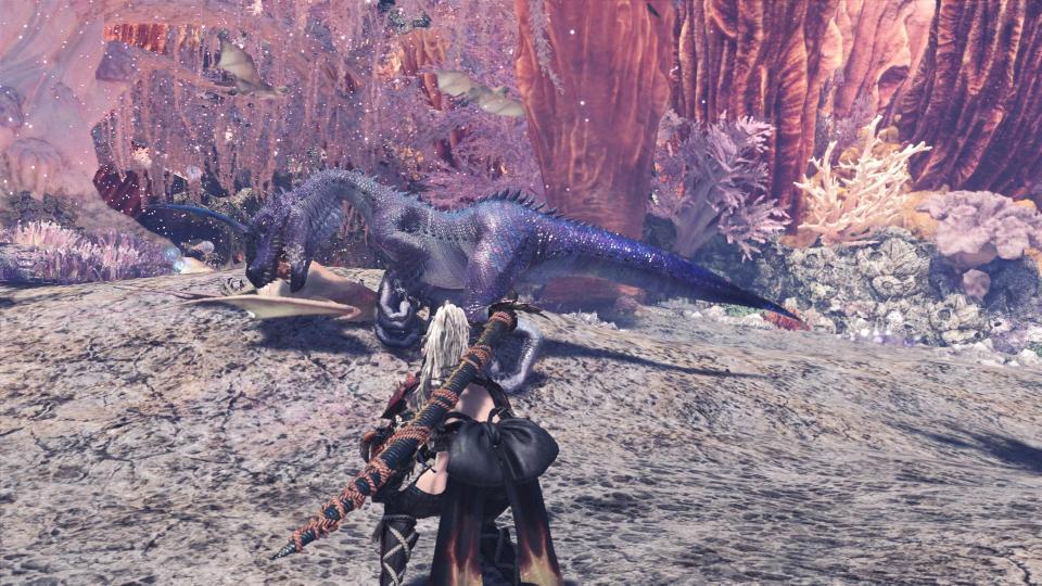  Monster Hunter: World looks fantastic