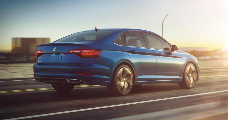  Diesel has been scrapped from the Jetta range