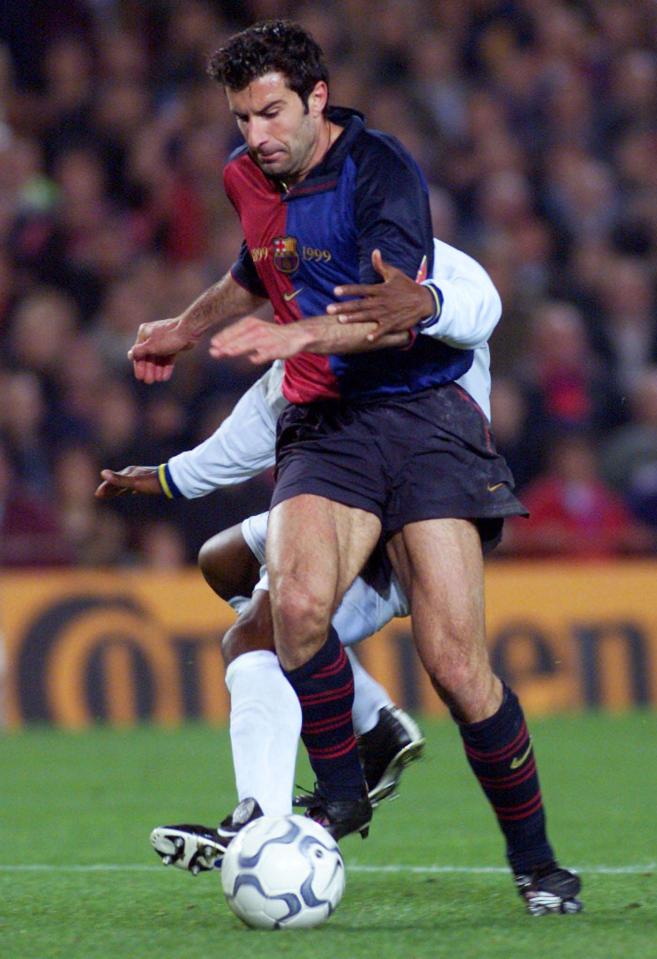 Luis Figo