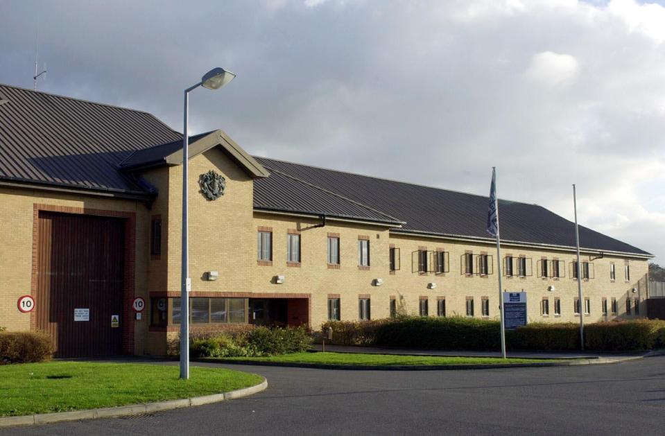  HMP Littlehey is a category C jail and houses up to 1,200 male sex offenders