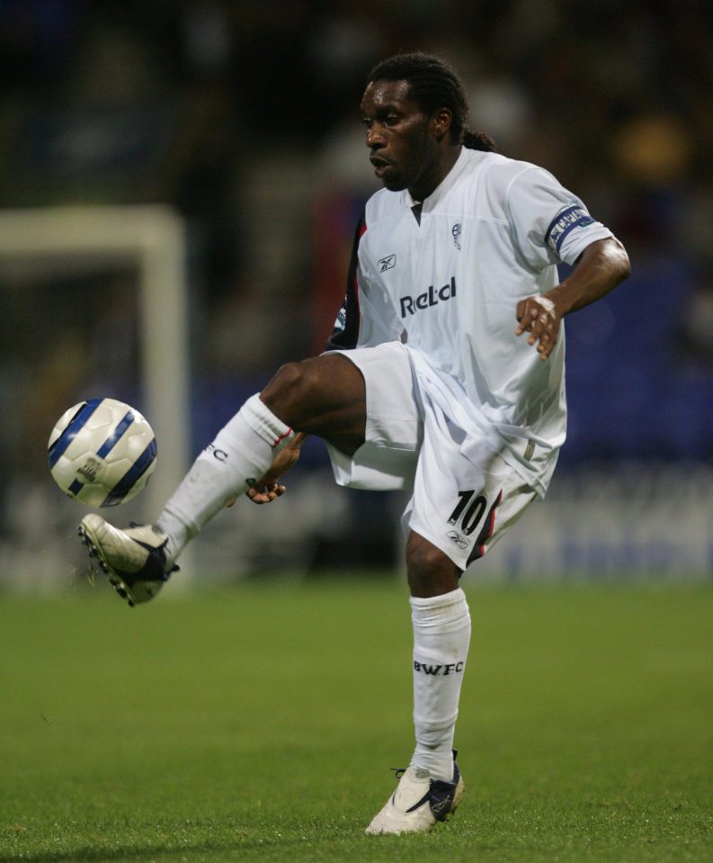 Jay Jay Okocha