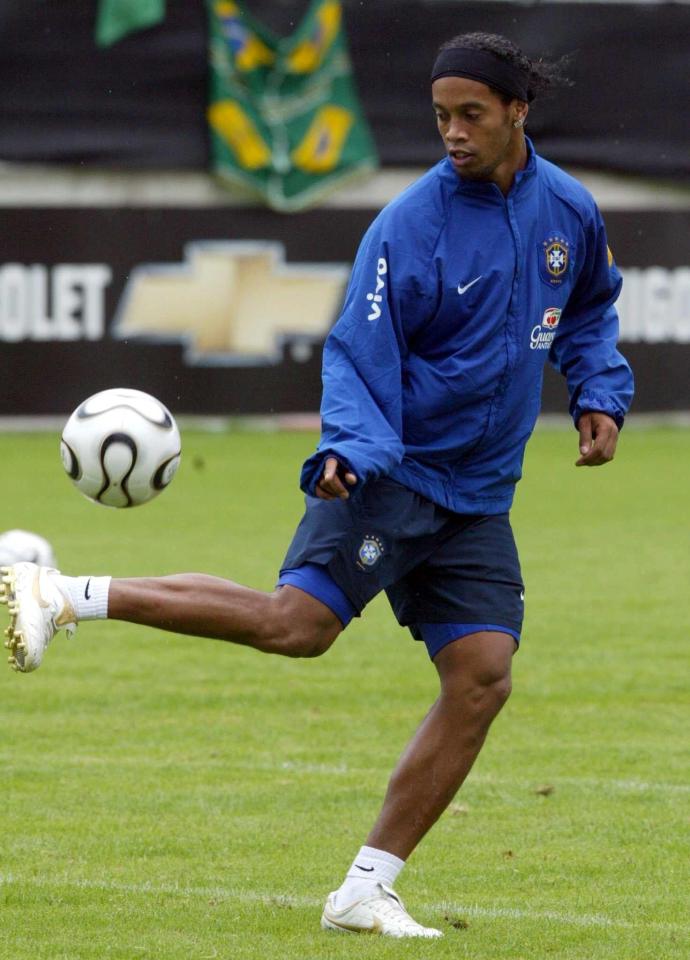 Ronaldinho 