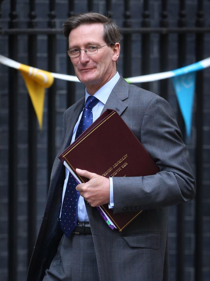  Dominic Grieve is tabled Amendment 7 to the EU Withdrawal Bill