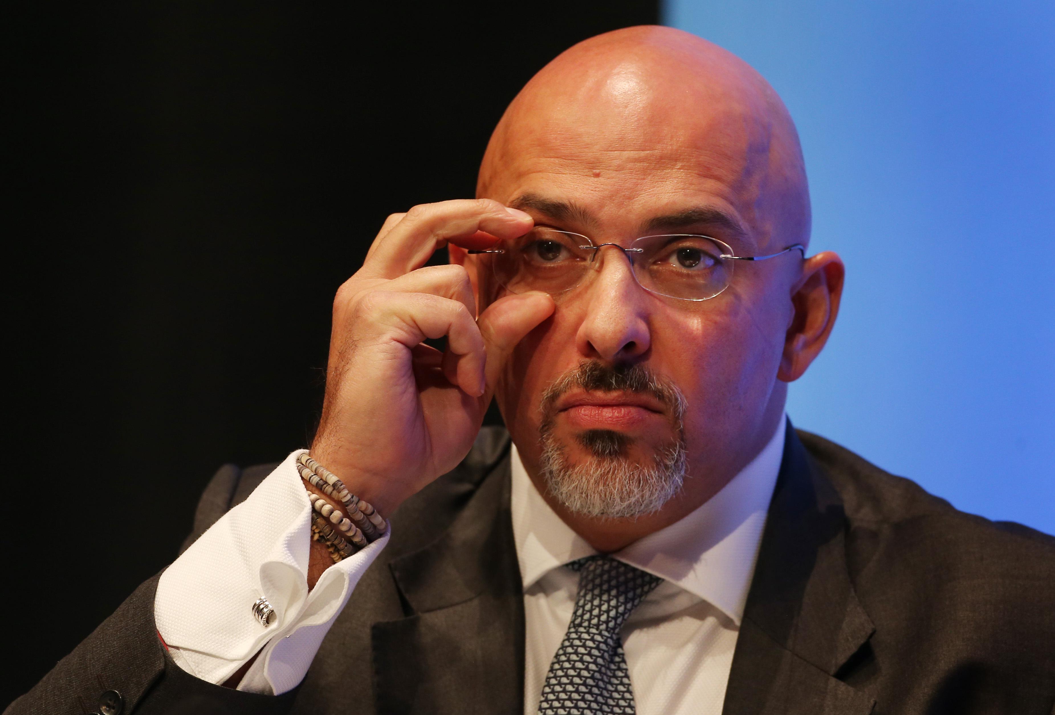 Nadhim Zahawi has been appointed as the new vaccines minister