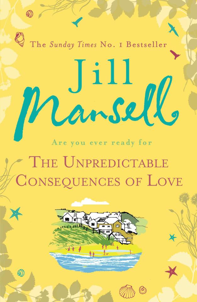  Jill Mansell loves meeting up with other writers to find inspiration for her novels