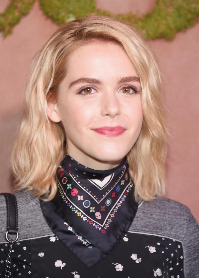  Kiernan Shipka is best known for playing Sally Draper in Mad Men