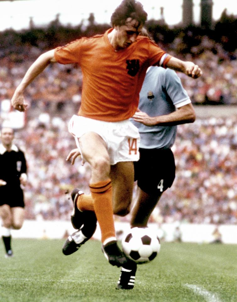 Johan Cruyff