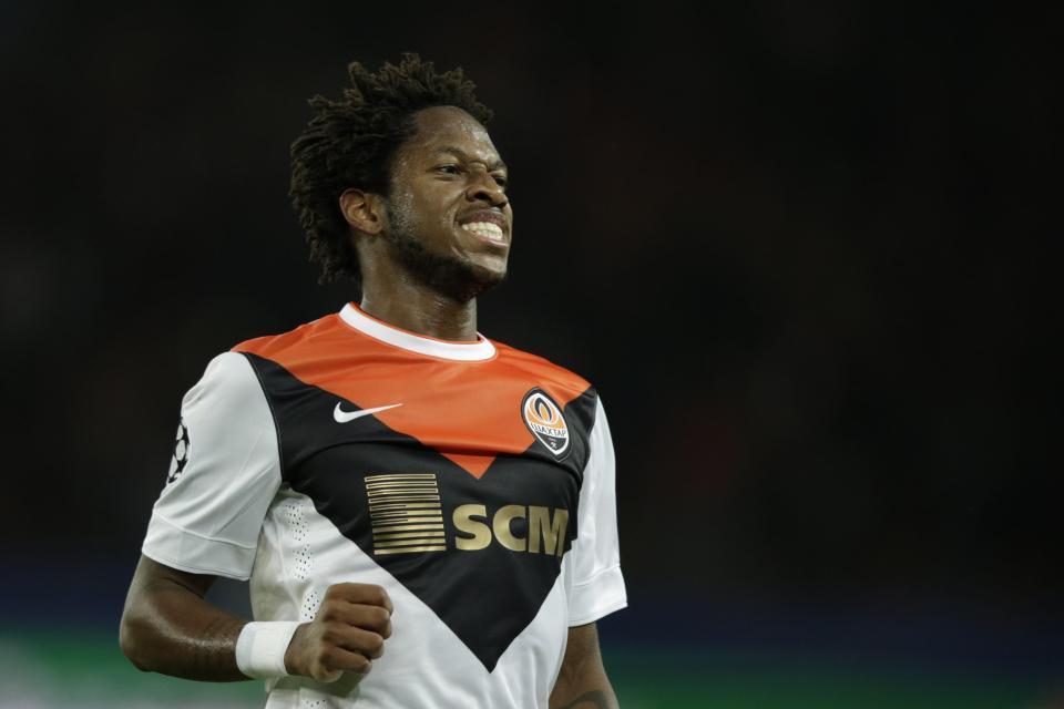  Fred has also attracted interest from Jose Mourinho