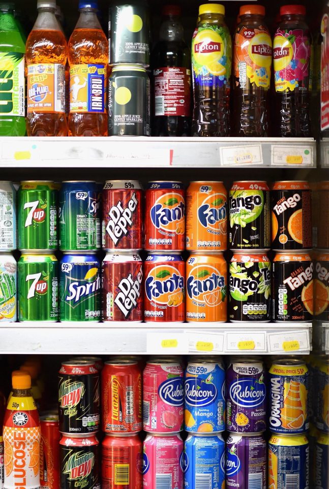  The sugar tax was introduced on April 6, 2018