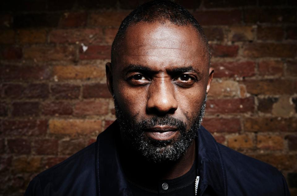 Luther hunk Idris Elba stars in the Sky drama