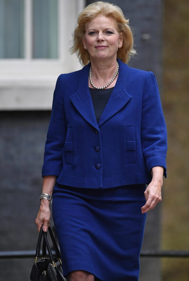  Anna Soubry said she was concerned the Government was not being fully transparent with the public