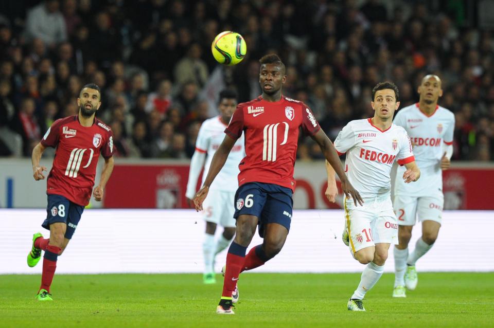  Boss Roy Hodgson wants Ibrahim Amadou because he is short of options at the back