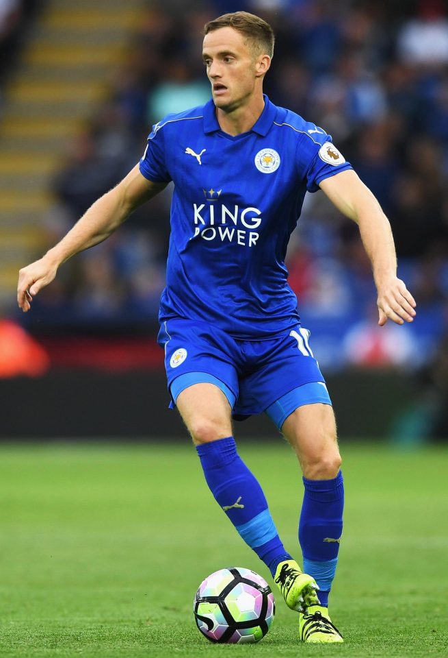 Andy King is also close to joining the Swans on loan from Leicester