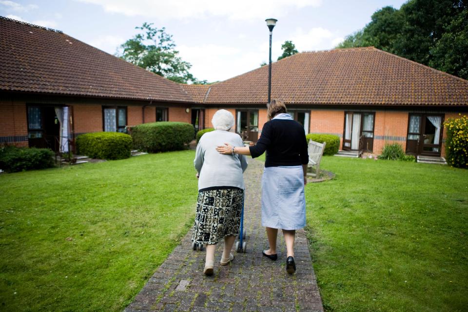 Home Instead Senior Care has more than 10,000 jobs to fill in the next two years