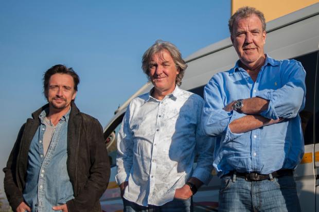 Jeremy Clarkson, James May and Richard Hammond will be going to Colombia to film a Grand Tour special