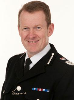  Essex Chief Constable Steve Kavanagh will decide on his punishment