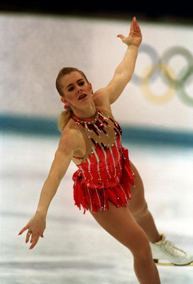  The athlete eventually finished in eighth place at the '94 Games and was later banned for life from US figure skating