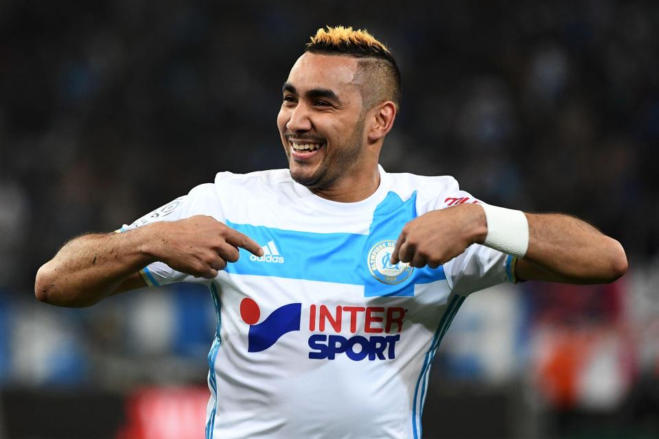 Ex-West Ham star Dimitri Payet is the No1 creator in Europe's Big Five leagues