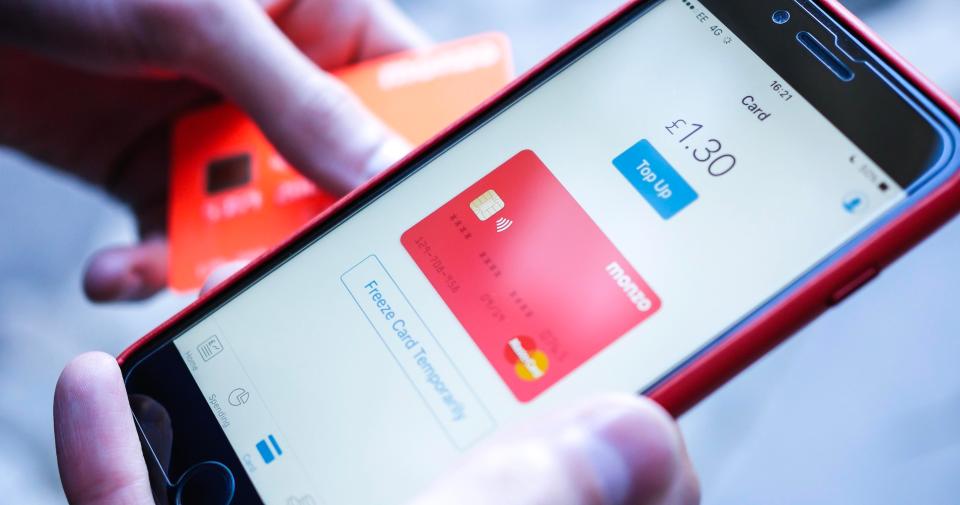  Monzo can help you track your everyday spending