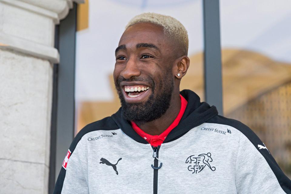 Johan Djourou is wanted to boost Swanseas defence