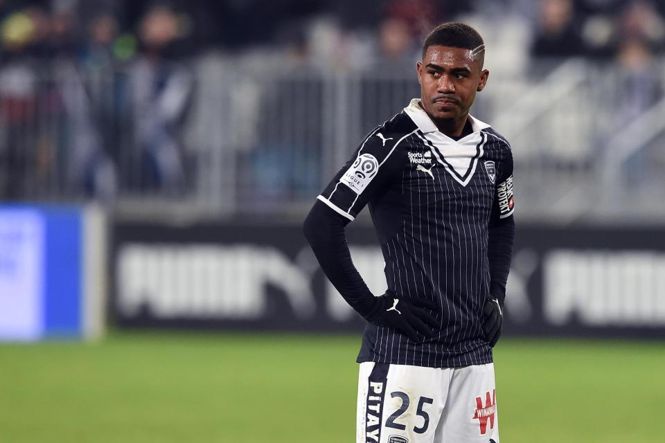  Bordeaux will not be selling Malcom this month