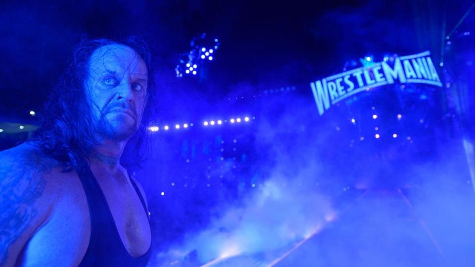 Taker has been confirmed to appear on the 25th anniversary of Monday Night Raw