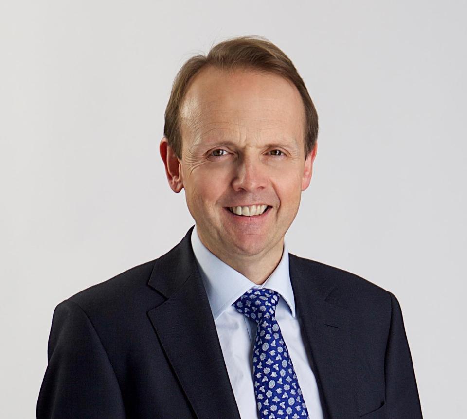 SSE chief exec Alistair Phillips-Davies earns £2.92million a year