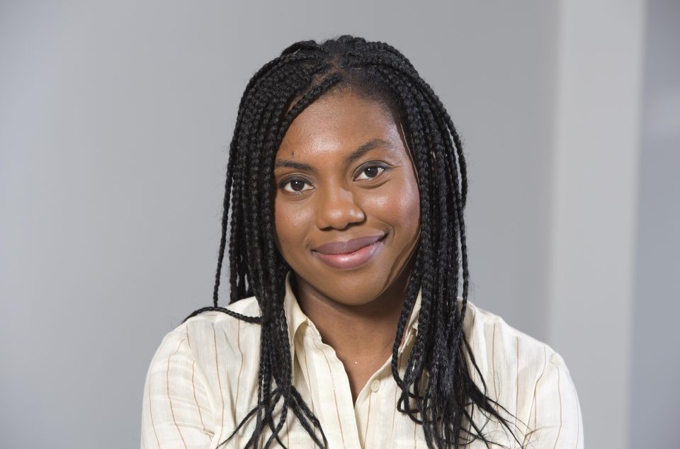  Kemi Badenoch, who won her seat in June, is also tipped for a role in Government