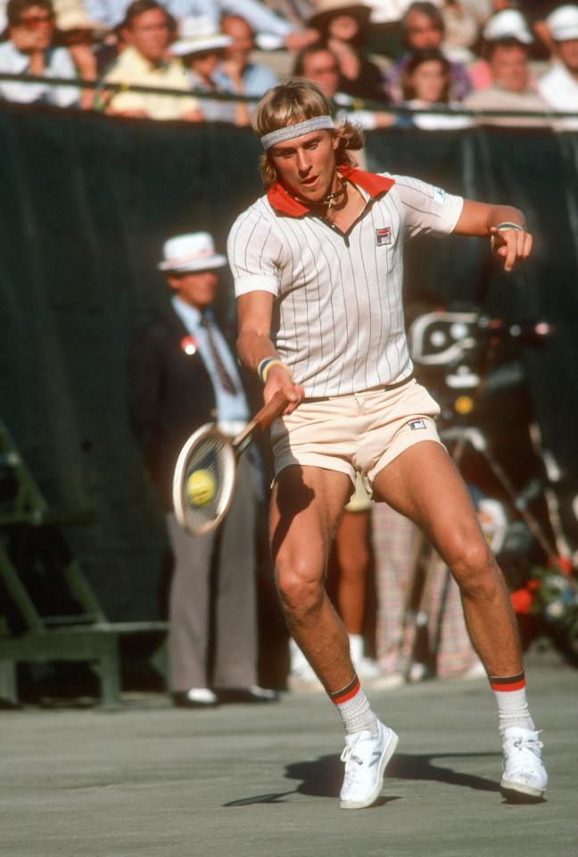 Bjorn Borg