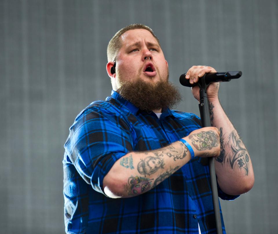  Rag 'N' Bone Man is set to perform live at the Brit Awards